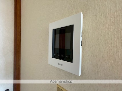 アネックスむつみ[2DK/43.7m2]のセキュリティ