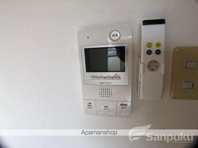 エコール久米の内装写真