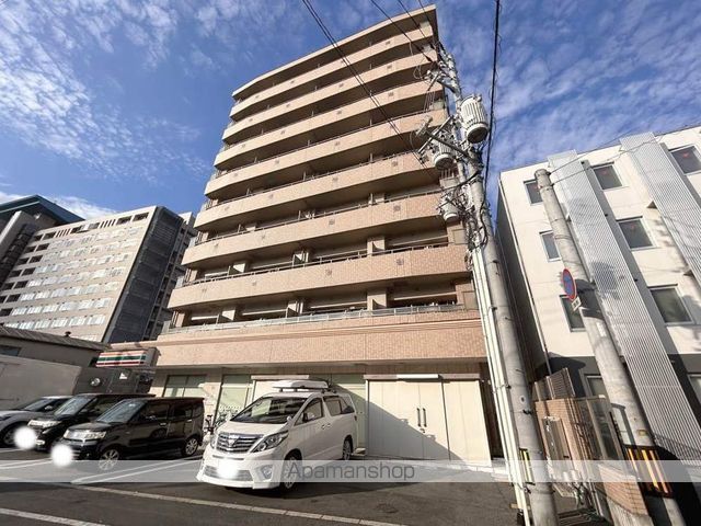 スプレンドーレ医大東の外観写真