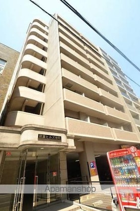 広島県広島市中区堺町１丁目[1K/22.01m2]の外観4