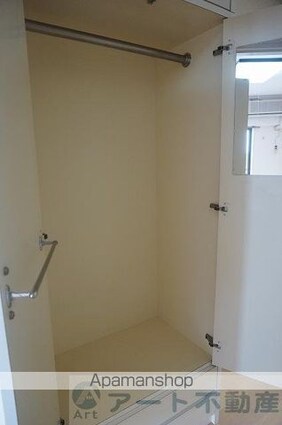 ジョイフル第３今市[1K/23.08m2]の収納