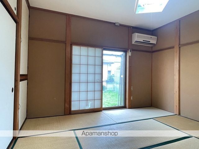 平野様貸家の内装写真