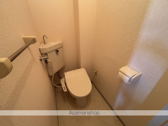 セジュール高久の内装写真