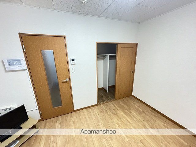 レオパレス平和台の内装写真