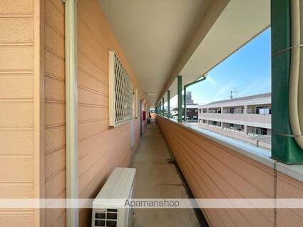 グリーンハイツサコ[3DK/56.31m2]の共用部3