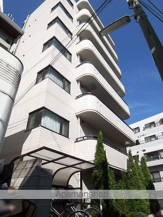 アゼリア明大前[1DK/28m2]の外観3