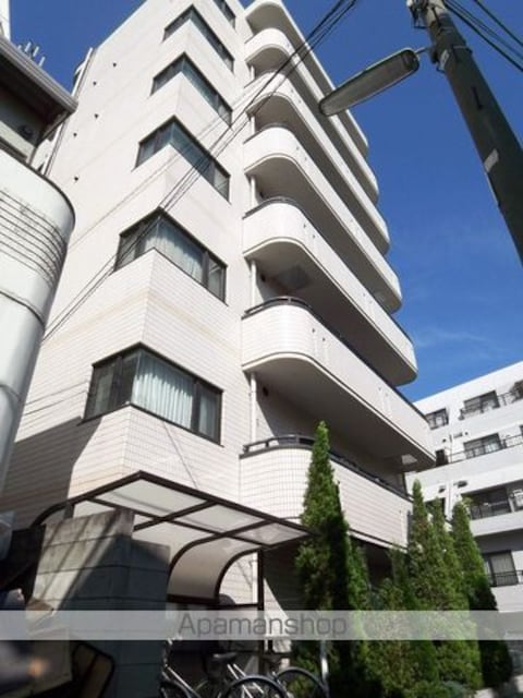 アゼリア明大前[1K/21.6m2]の外観3