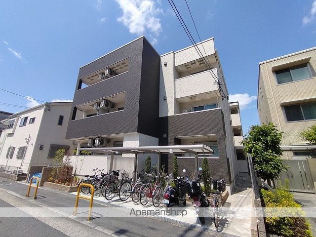 フジパレス摂津香露園の外観写真