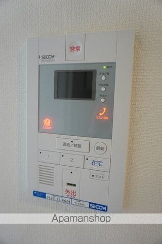 リブリ・アルハンブラの内装写真