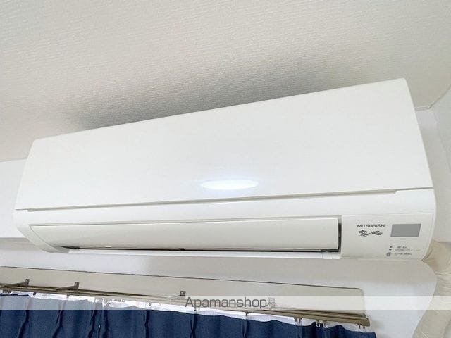 奥内阿波座駅前マンションの内装写真