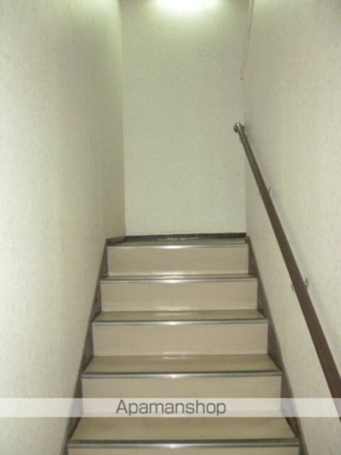 パークサイドマンション[1K/22m2]の共用部1