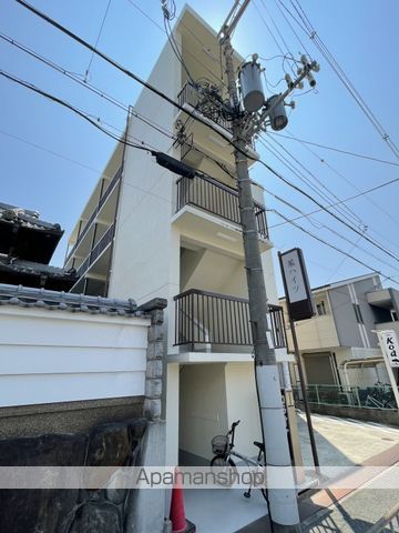 鳳ハイツの外観写真