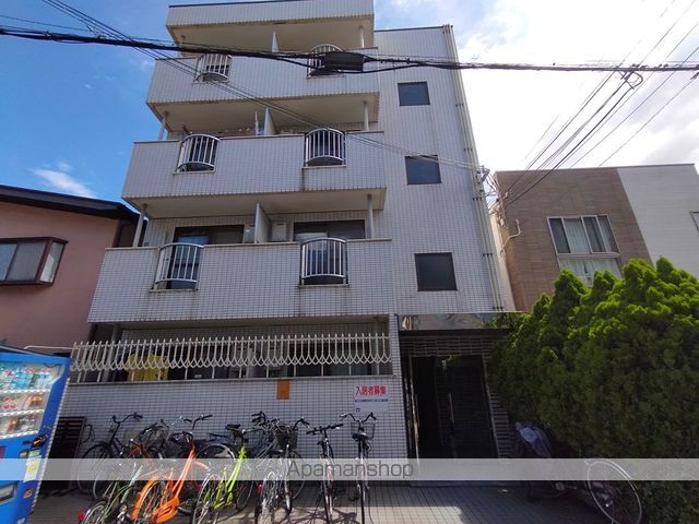 サンシャイン香里園IIIの外観写真