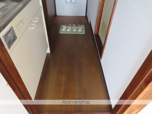 アビタシオンドゥの内装写真