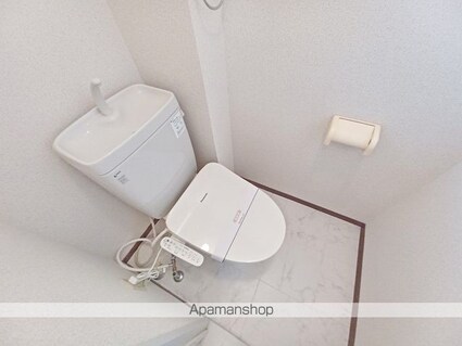 ドリームレジデンス氷鉋　Ｃ[2DK/47.91m2]のトイレ