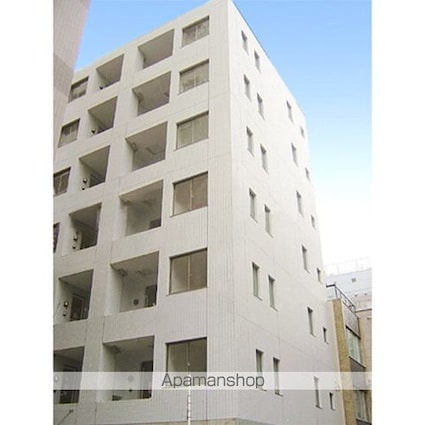 パークアクシス日本橋人形町[1K/32.56m2]の外観1