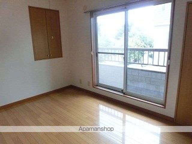 城北住宅の内装写真