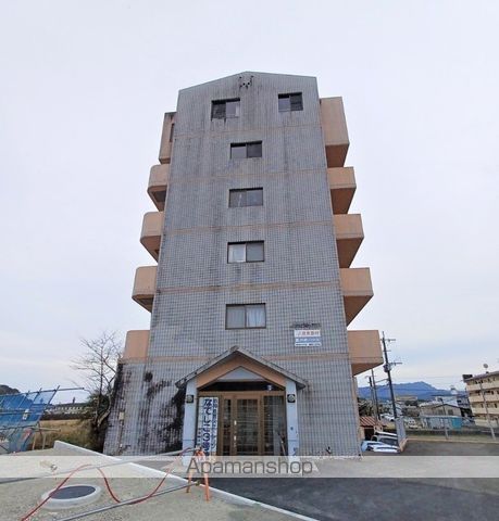 新町橋レジデンスの外観写真