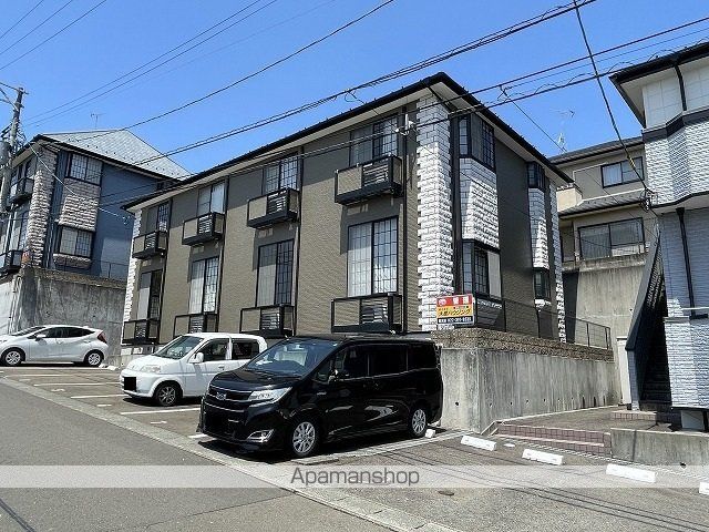 ソレアードみずほ台の外観写真