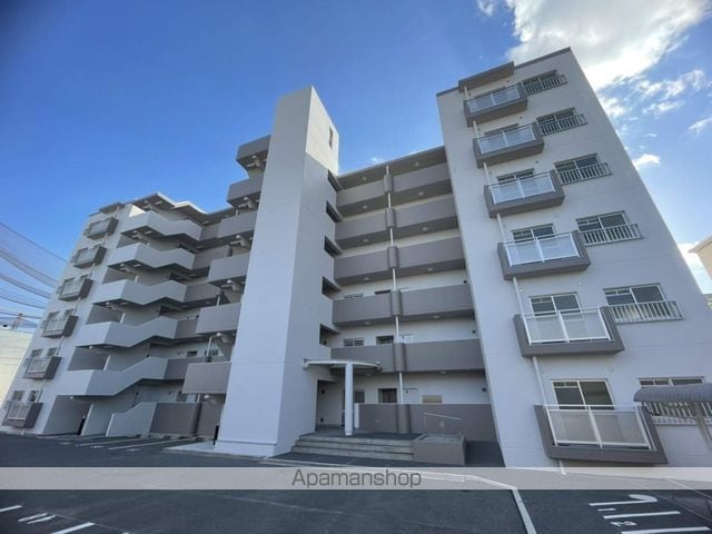 ウェルフォート吉島IIの外観写真