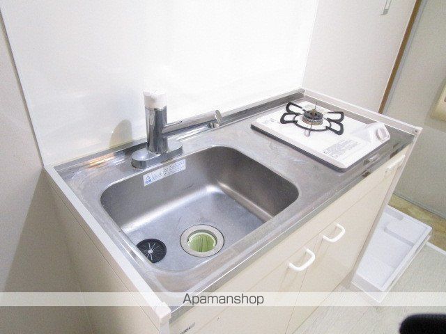 グレースユニットの内装写真