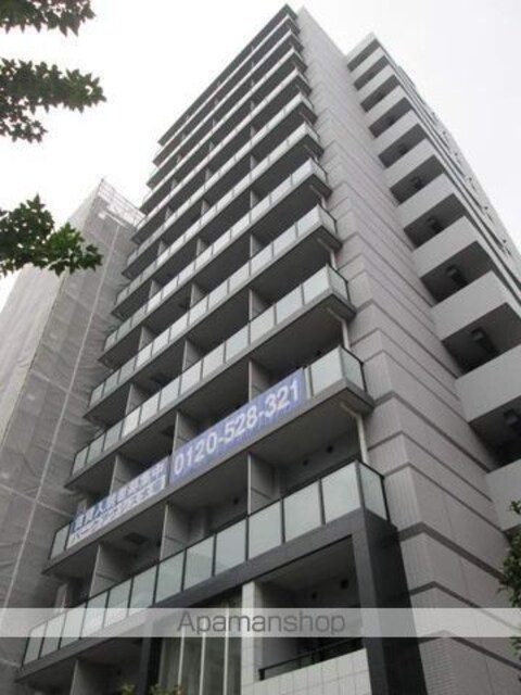 パークアクシス木場[1K/25.02m2]の外観3
