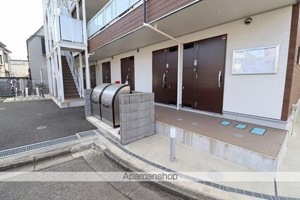 リブリ・ルミエールメゾン[1K/26.08m2]のエントランス1