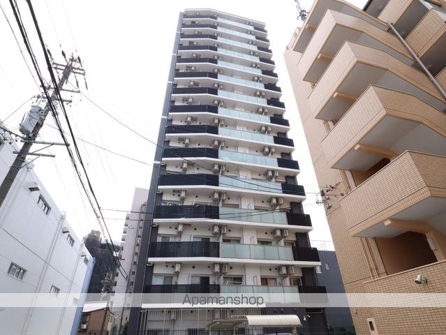 エステムコート名古屋千種グレイスの外観写真
