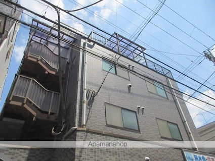 東京都杉並区高円寺北２丁目[1K/19.4m2]の外観5