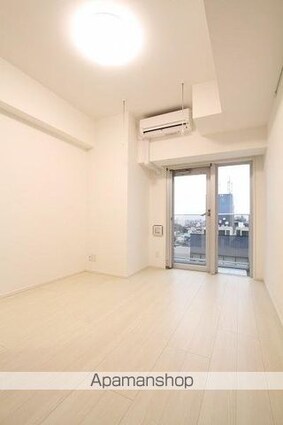 ＰＲＥＭＩＵＭ　ＣＵＢＥ　品川戸越　ＤＥＵＸ[1K/22.22m2]のリビング・居間
