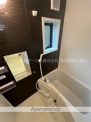 ショコラコート[1K/19.11m2]のバス