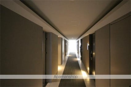 アールコート早稲田[1K/25.11m2]の共用部1