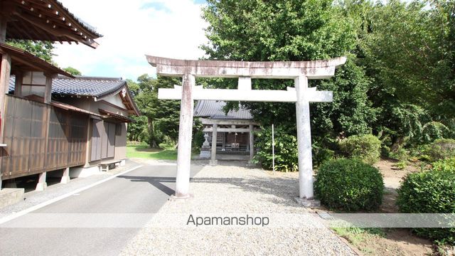 聖ハイツ第1の周辺写真