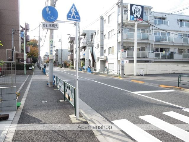 【レオパレスメイプルハイム高野台１号館の写真】