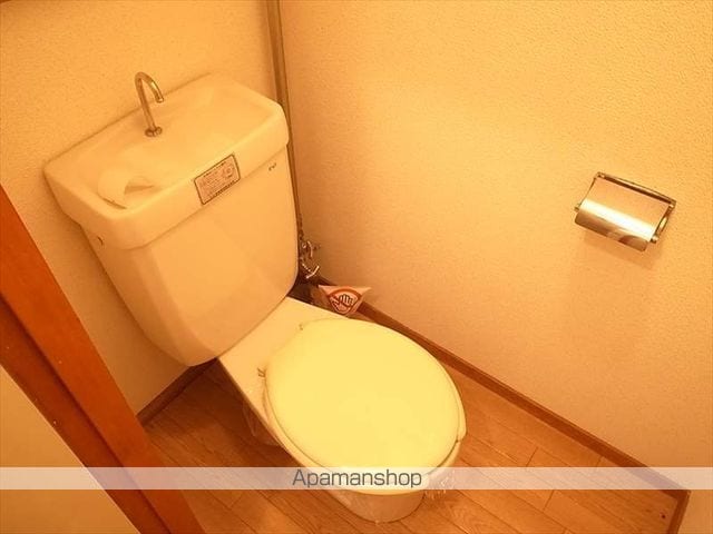 森林ハイツの内装写真