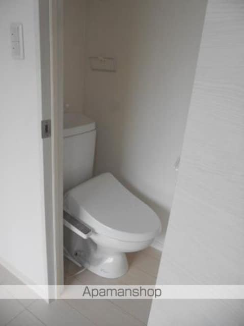 東京都立川市羽衣町１丁目[1R/12.53m2]のトイレ