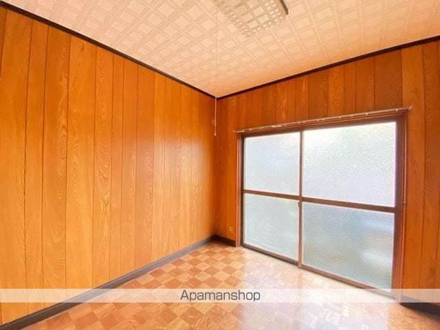 木太町借家NKの内装写真