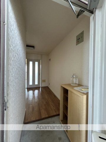 タカスハイツの内装写真