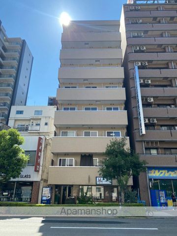 サンクール松屋町の外観写真