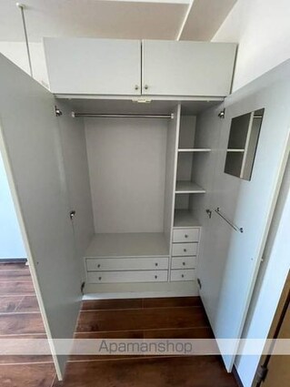 エスペランツ琵琶湖[1K/23.78m2]の収納