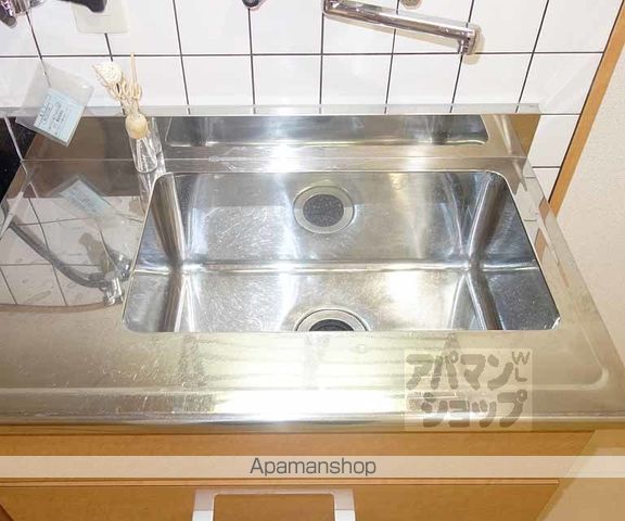 メゾンシレーネの内装写真