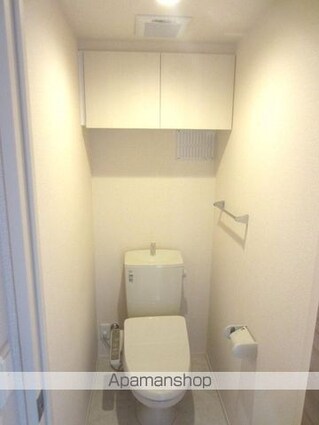 アルモニー　Ｂ棟[2LDK/55.03m2]のトイレ