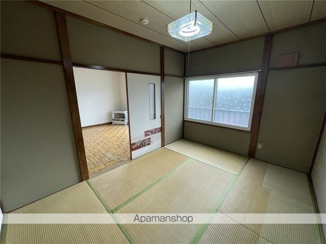 名久井アパートの内装写真