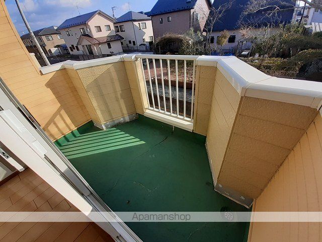 ハミングバードD棟の内装写真