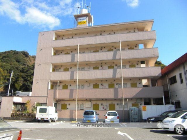サンステージKTの外観写真