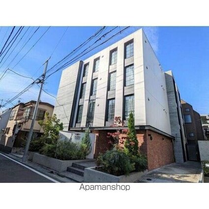 アレーロ高円寺[1K/25.2m2]のエントランス2