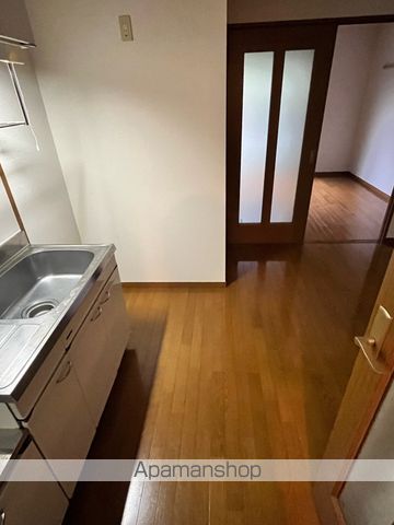 フジパレス式内町I番館の内装写真
