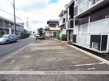 アーバンつくば４０号館[3DK/51.79m2]の駐車場1
