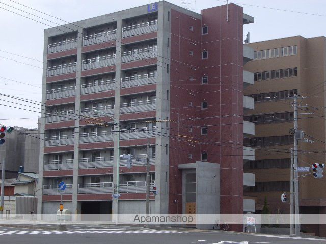 LEE厚別中央の外観写真