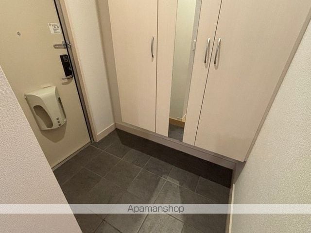 ヴィラ・フォルテ A棟の内装写真